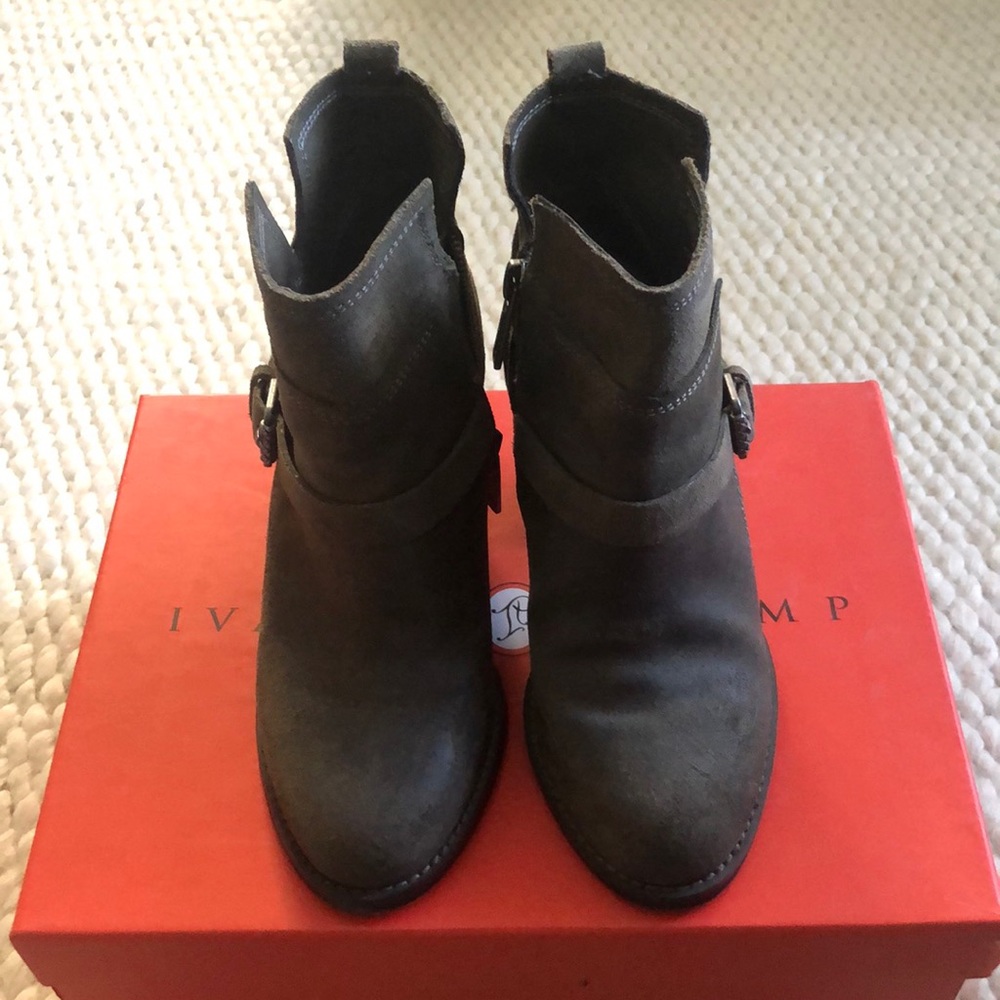 Ankle Boots